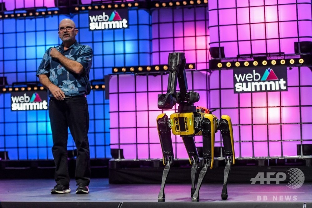 「ロボットは邪悪ではない」 ボストン・ダイナミクスCEOインタビュー
