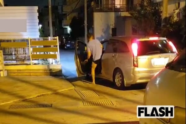 在日米軍兵士が「白タク」日本人タクシーが潰される！ - SmartFLASH