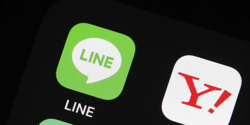 スマホ決済、当面併存へ　ヤフーとLINE、統合目指す