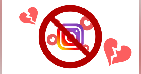 Instagramは「いいね！」の数を世界で非表示にする実験を実施