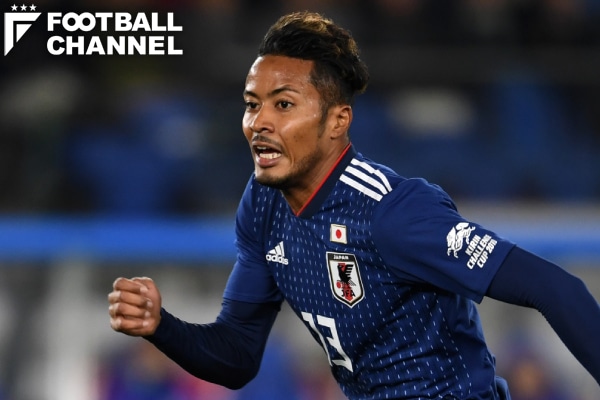鈴木武蔵 Jリーグでも意識していた 日本代表初招集の同世代fwオナイウ阿道に対抗心