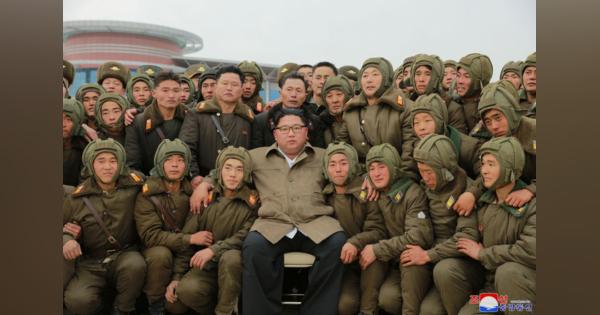 北朝鮮の金委員長、空軍の訓練を指導＝国営通信