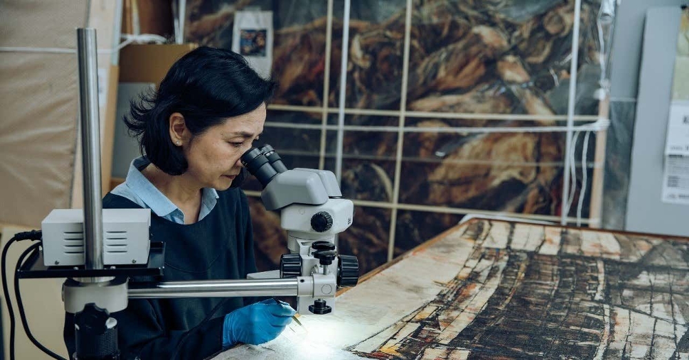 モネ・ゴッホ・ピカソ—名画を未来に残すために。 「絵画保存修復家」という仕事 - Torus（トーラス）by ABEJA