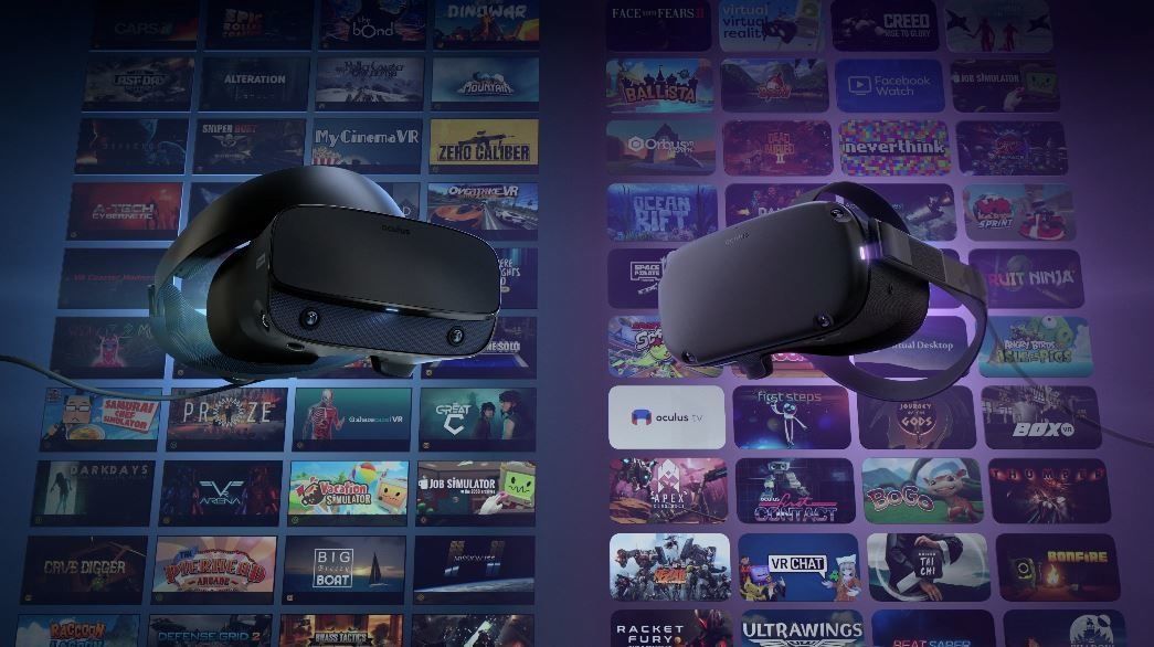 PC VRアプリをOculus Questで遊べるOculus Link、ベータ版の提供を開始