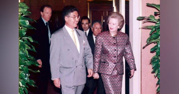 ある日本人しか知らない、「鉄の女」マーガレット・サッチャー元英首相の素顔