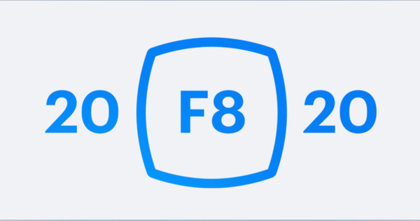 FacebookがF8 2020デベロッパーカンファレンス開催日時を発表