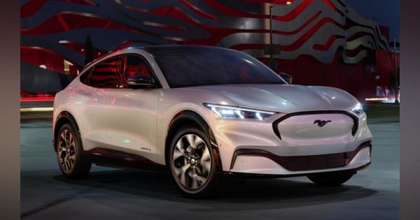 テスラCEO、フォードモーターの新型EVを歓迎…「自動車メーカーの電動化に追い風」