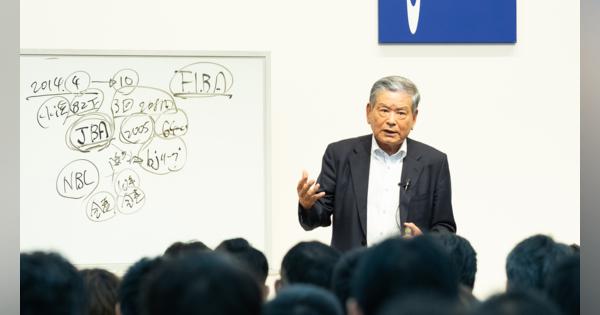 JリーグBリーグ初代チェアマン・川淵三郎氏の挑戦と変革