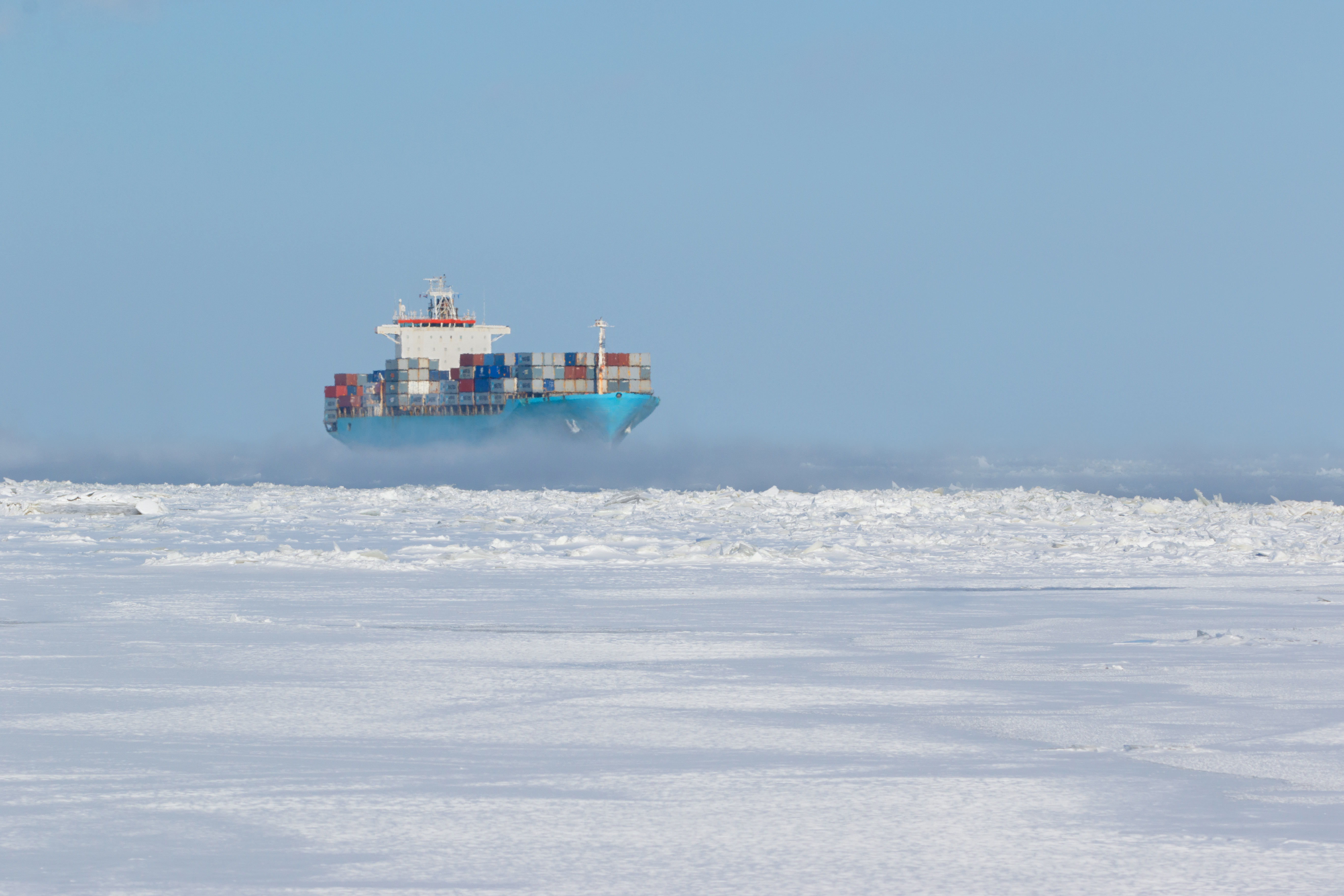 北極海航路で現実味を帯びる北方領土問題の解消