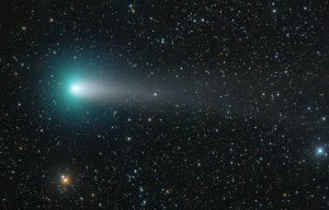 彗星に複雑な有機物が含まれていることを「すばる望遠鏡」の観測で確認