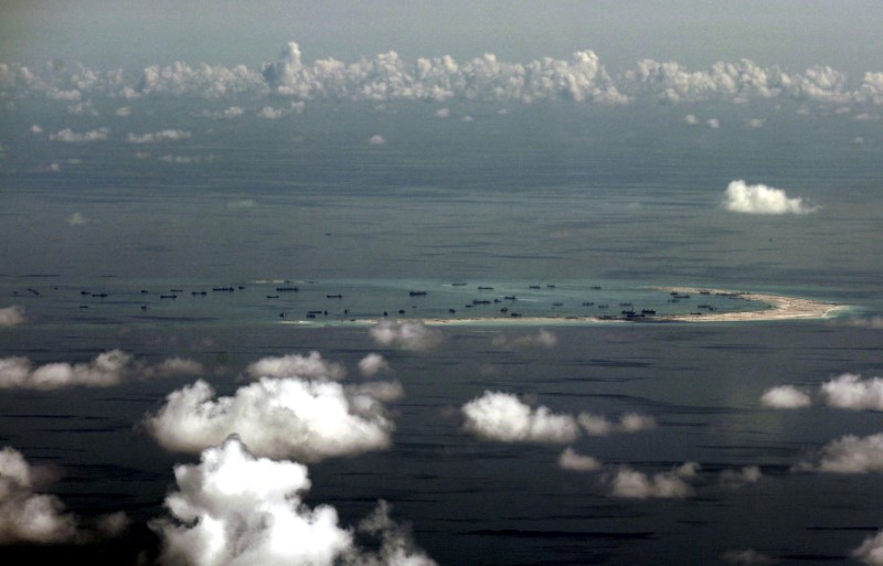 米海軍、南シナ海で今週2度の「航行の自由」作戦を実施　中国は反発