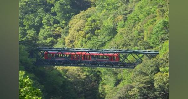 箱根登山鉄道の復旧は2020年秋に、八戸線全線と阿武隈急行丸森-槻木間は12月に再開へ　台風19号