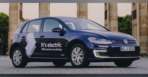 VWグループ、EVシェア＆ライドシェア拡大へ…独ハンブルク市と戦略的提携を延長
