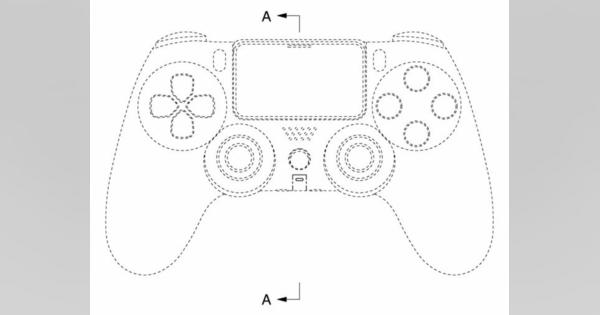 【PSVR】ソニーが新型コントローラーと思われる特許出願、“PS5”向けか？