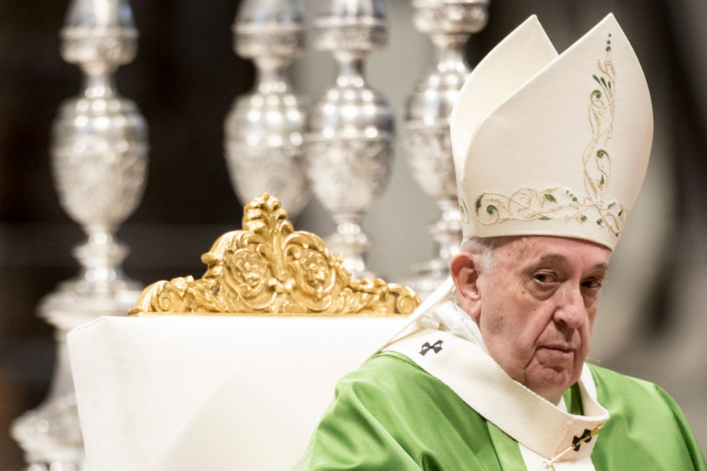 桁外れの影響力…ローマ法王フランシスコが「国際政治」を動かす力