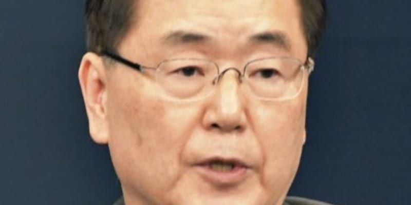 韓国、日本が歪曲と抗議　GSOMIA維持の発表