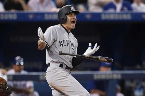 MLB】ヤンキースの史上最低契約はエルズベリー ワースト2位は井川慶