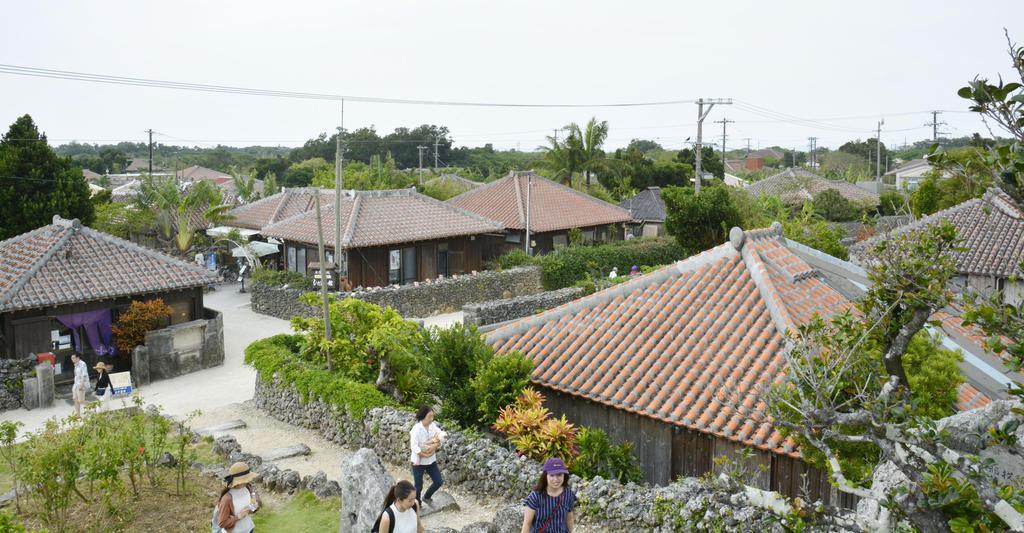 １０月の韓国人観光客、沖縄で８割減