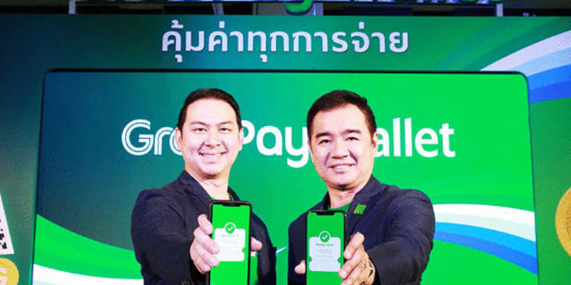 【タイ】グラブが電子財布を強化、実店舗取り込み［金融］