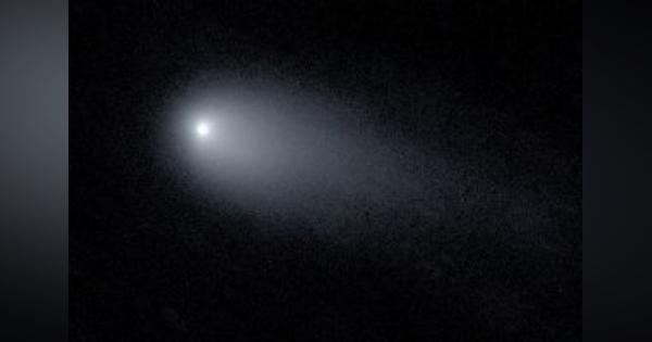 間もなく太陽に最接近する恒星間天体「ボリソフ彗星」の最新画像が公開