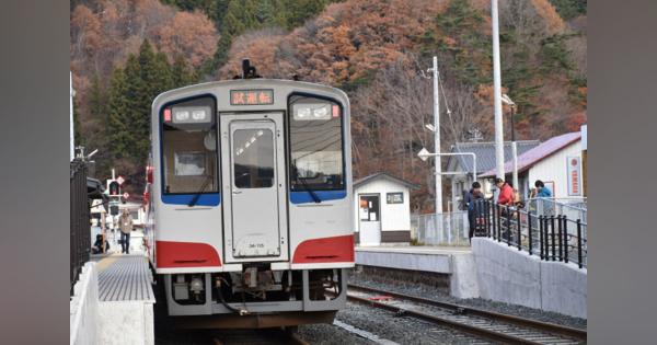 三陸鉄道、津軽石ー宮古28日復旧　3月までに全線再開目指す