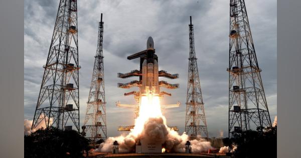 インド政府、月着陸機の着陸失敗を正式に認める。通信途絶から2か月