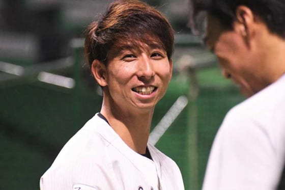 ロッテFA移籍の福田がファン、チームへ惜別メッセ　「柳田悠岐という男に嫉妬しています」