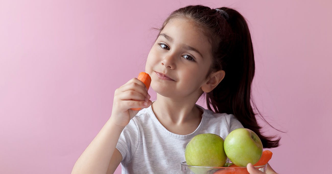 偏食の子が よく食べる子 に変わる6大方法 人生で一番大事な最初の1000日の食事