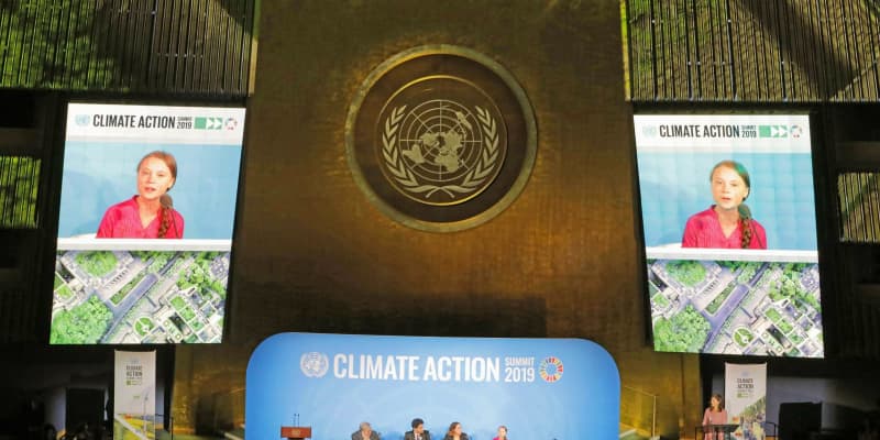 安倍首相、国連演説を断られる　9月の気候行動サミット