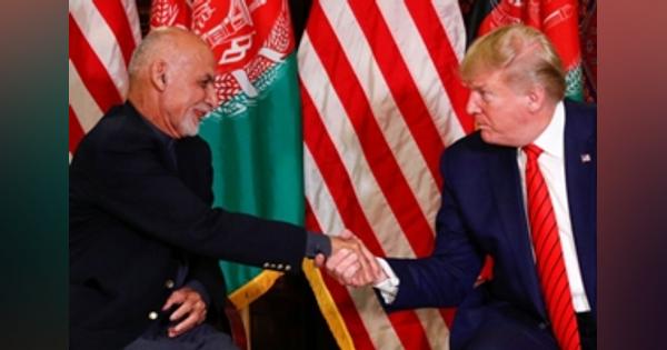 米大統領、アフガン電撃訪問　タリバン協議で停戦合意に意欲 - ロイター