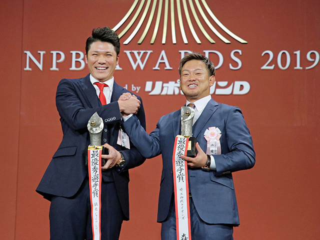 ポジション別MVP獲得数で分かる、坂本勇人＆森友哉の歴史的価値とは。