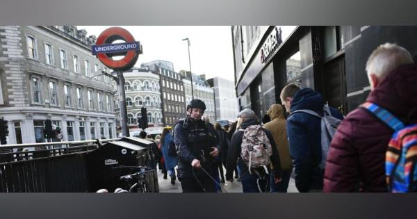 英容疑者、過去に爆弾テロ計画　ロンドン橋襲撃、5人死傷