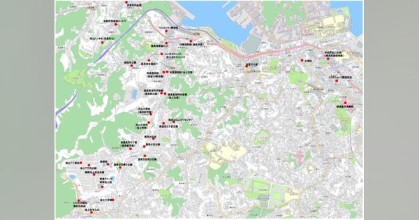 横須賀市、AI運行バスの実証実験開始---病院の電子カルテシステムなどとも連携