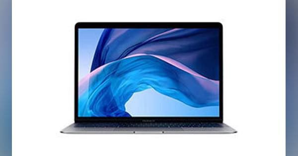 MacBook Air2018年モデルが3製品TOP10入り！ノートPC（10万円以下）売れ筋ランキング　2019/11/30