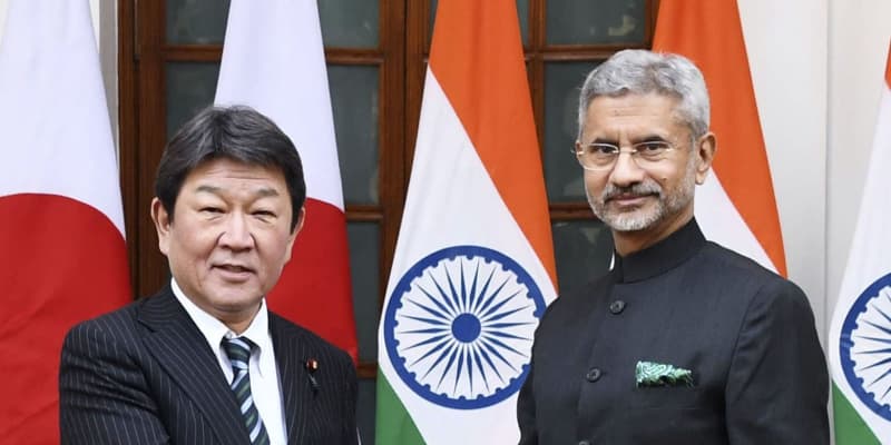 日本とインド、初の戦闘機訓練へ　安保協力強化、中国意識