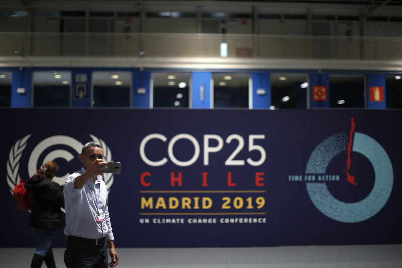 「パリ協定」へルール詰め　COP25　2日から開幕　190カ国・地域参集