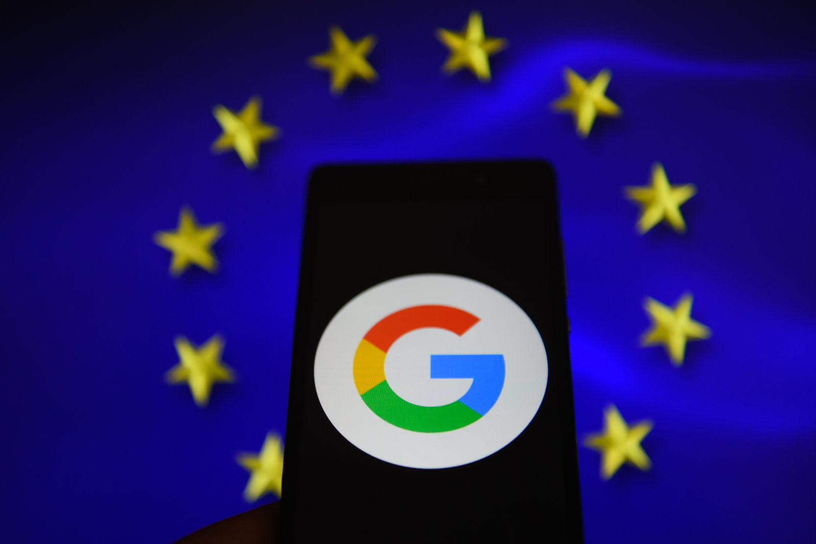 EU、Googleのデータ収集慣行について予備調査を開始