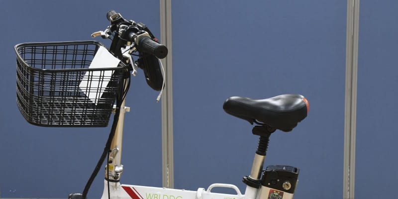 自走電動自転車でひき逃げ、大阪　容疑の男逮捕、男性重傷
