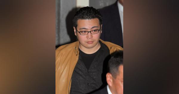 内妻の次男を強盗殺人容疑で逮捕　東久留米の男性刺殺　警視庁