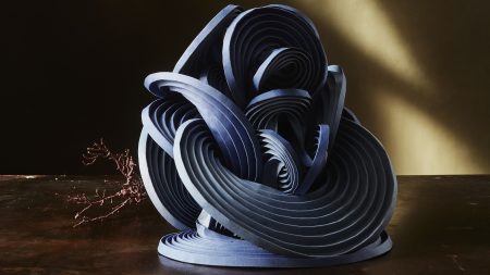 MIT、NASAの研究者も熱狂！　美しき「モダン折り紙」の世界 | 3D、望遠鏡、巨大作品まで…その進化が止まらない