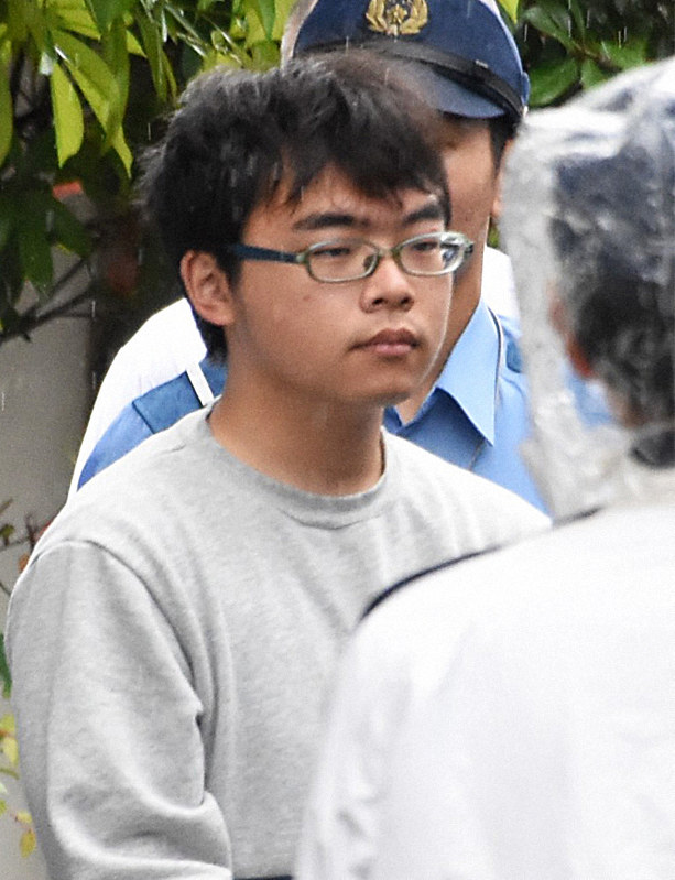 3人殺すと死刑なので2人までに 新幹線殺傷 公判で被告