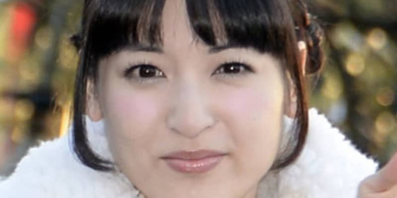 俳優の神田沙也加さんが離婚　村田充さんと、ブログで公表