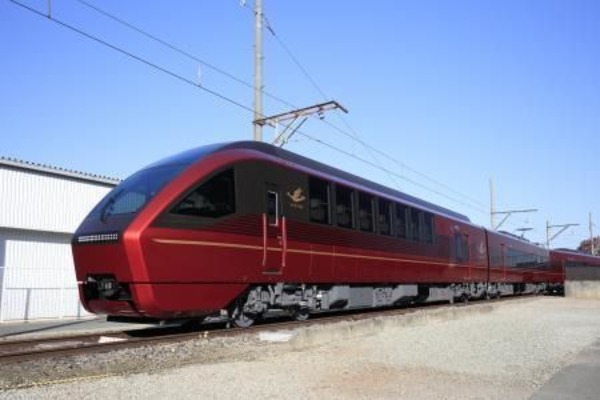 近鉄が新型特急車『ひのとり』のプレイベント…乗車ツアーや撮影会を実施　2020年2-3月