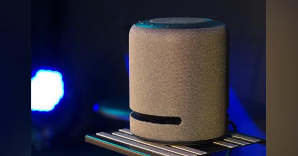 AIスピーカーで高音質環境は普及するか。「Echo Studio」「Amazon Music HD」で攻めるAmazon