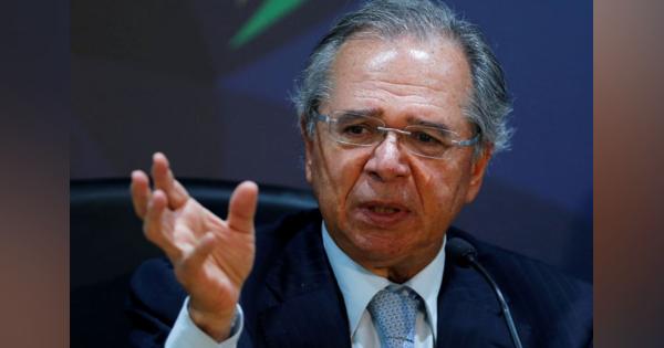 トランプ氏のレアル安批判は「重大な間違い」＝ブラジル経済相