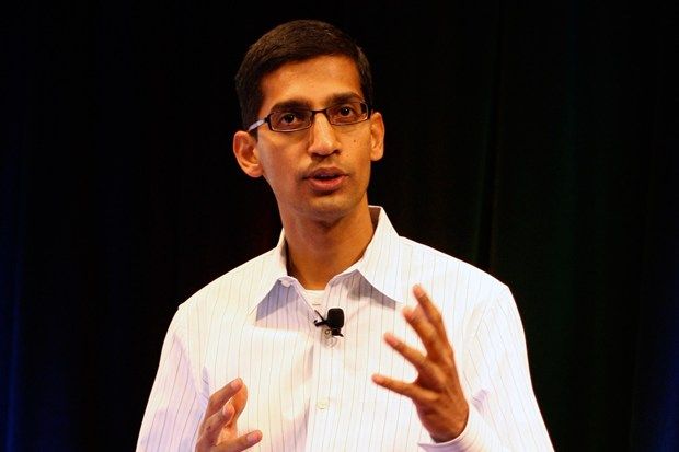 グーグル新CEO、サンダー・ピチャイとは何者か