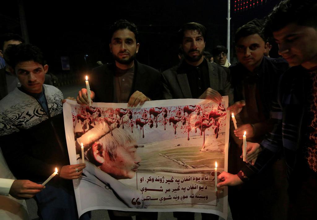 中村医師殺害　アフガン国内で追悼広がる　「彼を守れなかった」