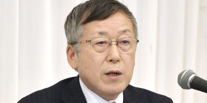 日銀の原田審議委員が会見　金融緩和「副作用小さい」