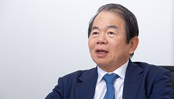 【対談連載】オービックビジネスコンサルタント　代表取締役社長　和田成史