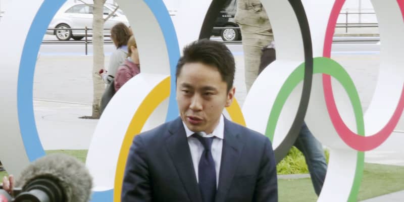 太田氏、IOC選手委選に立候補　「ベスト尽くす」と抱負